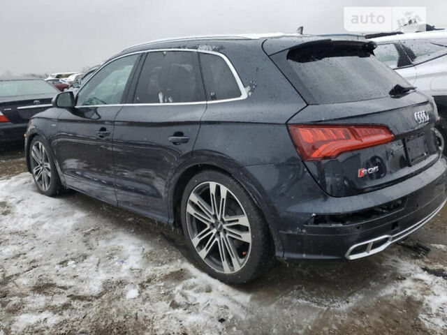 Ауді SQ5, об'ємом двигуна 3 л та пробігом 75 тис. км за 18000 $, фото 1 на Automoto.ua