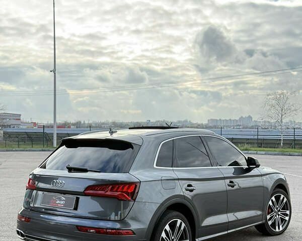 Ауди SQ5, объемом двигателя 3 л и пробегом 159 тыс. км за 29999 $, фото 10 на Automoto.ua