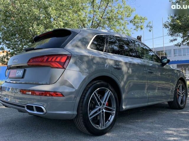 Ауди SQ5, объемом двигателя 3 л и пробегом 69 тыс. км за 42999 $, фото 21 на Automoto.ua