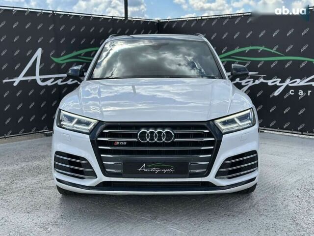 Ауди SQ5, объемом двигателя 3 л и пробегом 104 тыс. км за 35999 $, фото 9 на Automoto.ua