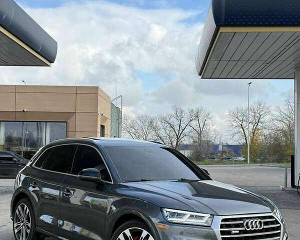 Ауди SQ5, объемом двигателя 3 л и пробегом 159 тыс. км за 29999 $, фото 5 на Automoto.ua