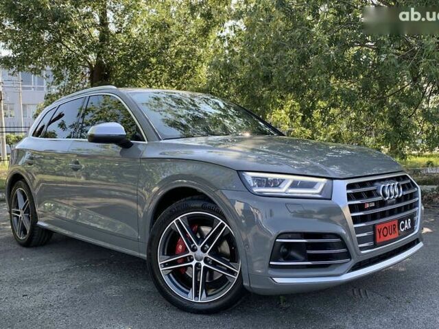 Ауди SQ5, объемом двигателя 3 л и пробегом 69 тыс. км за 44000 $, фото 15 на Automoto.ua