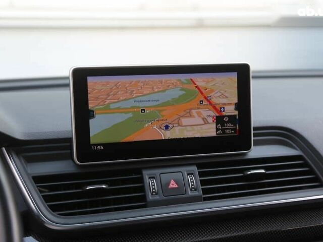 Ауди SQ5, объемом двигателя 3 л и пробегом 101 тыс. км за 32000 $, фото 20 на Automoto.ua