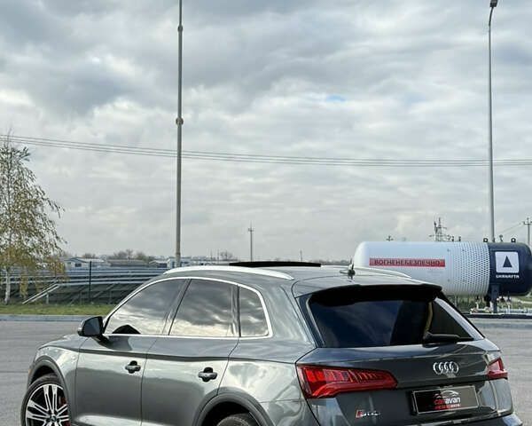 Ауди SQ5, объемом двигателя 3 л и пробегом 159 тыс. км за 29999 $, фото 7 на Automoto.ua