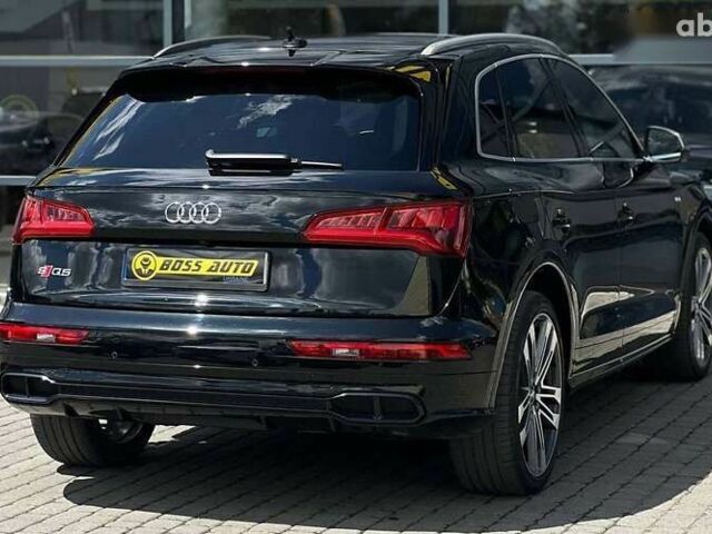 Ауди SQ5, объемом двигателя 3 л и пробегом 96 тыс. км за 41500 $, фото 5 на Automoto.ua