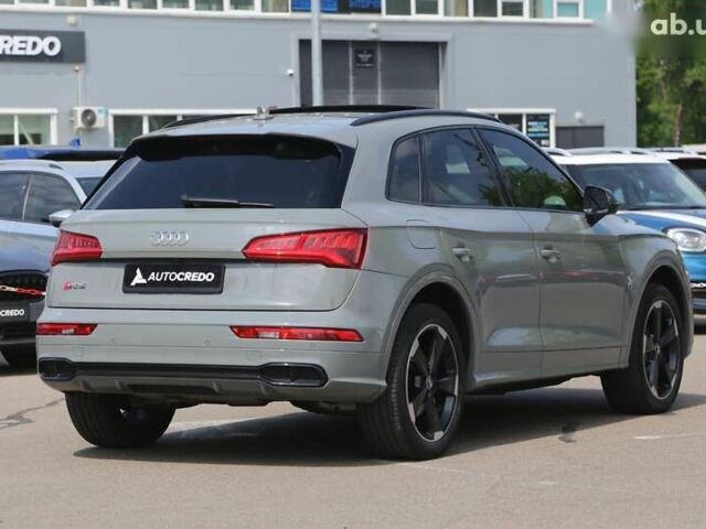 Ауди SQ5, объемом двигателя 3 л и пробегом 101 тыс. км за 32000 $, фото 6 на Automoto.ua