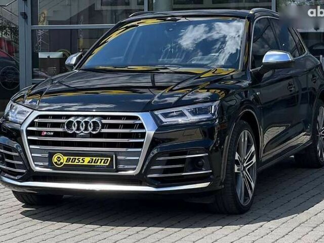 Ауди SQ5, объемом двигателя 3 л и пробегом 96 тыс. км за 41500 $, фото 2 на Automoto.ua