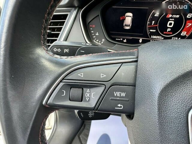 Ауди SQ5, объемом двигателя 3 л и пробегом 117 тыс. км за 33500 $, фото 24 на Automoto.ua
