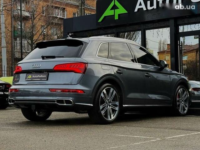 Ауди SQ5, объемом двигателя 3 л и пробегом 118 тыс. км за 33499 $, фото 13 на Automoto.ua