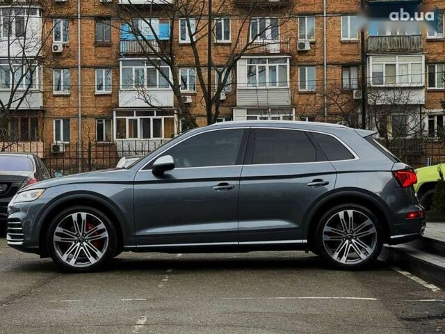 Ауди SQ5, объемом двигателя 3 л и пробегом 118 тыс. км за 33499 $, фото 8 на Automoto.ua