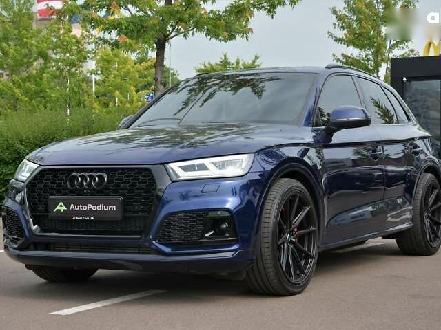 Ауди SQ5, объемом двигателя 3 л и пробегом 70 тыс. км за 39500 $, фото 5 на Automoto.ua