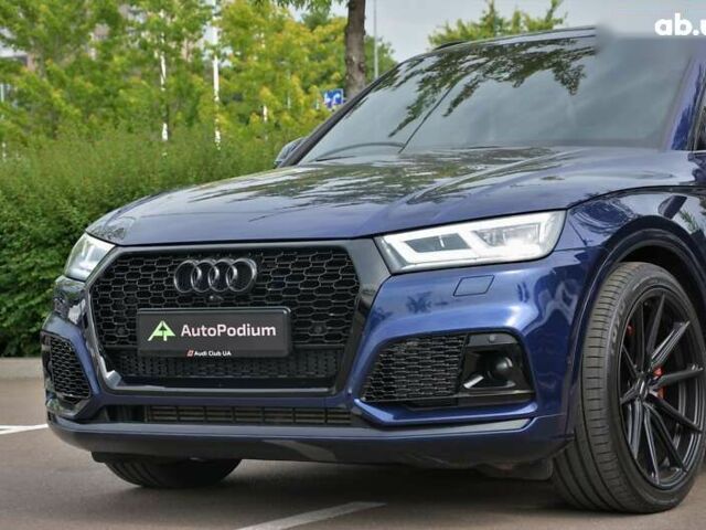Ауди SQ5, объемом двигателя 3 л и пробегом 70 тыс. км за 39500 $, фото 4 на Automoto.ua