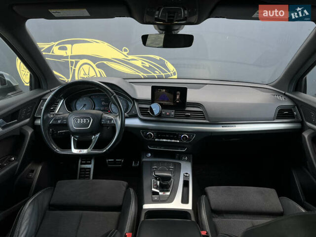 Ауди SQ5, объемом двигателя 3 л и пробегом 119 тыс. км за 30500 $, фото 35 на Automoto.ua