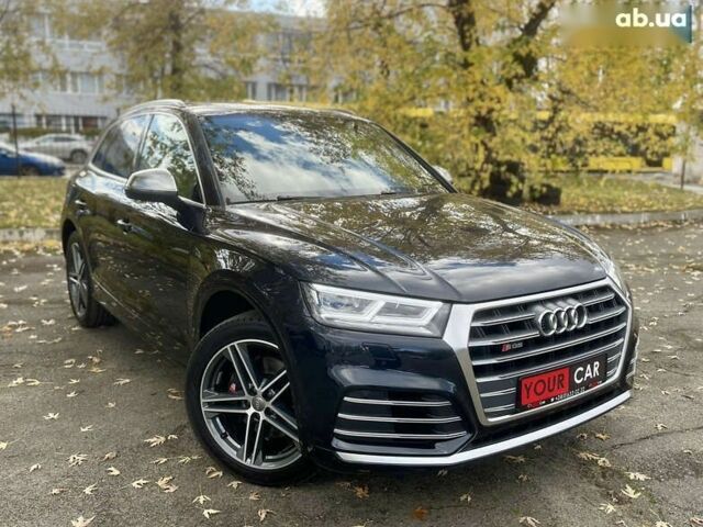 Ауди SQ5, объемом двигателя 3 л и пробегом 98 тыс. км за 37999 $, фото 12 на Automoto.ua