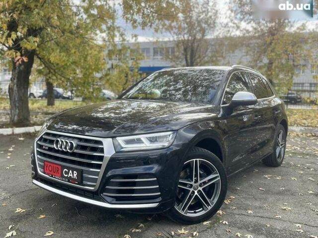 Ауді SQ5, об'ємом двигуна 3 л та пробігом 98 тис. км за 34999 $, фото 8 на Automoto.ua