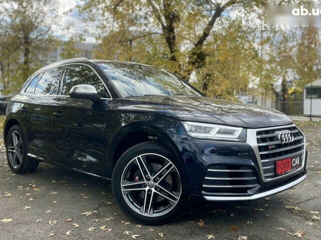 Ауди SQ5, объемом двигателя 3 л и пробегом 98 тыс. км за 37999 $, фото 14 на Automoto.ua
