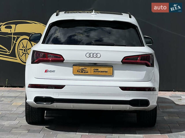 Ауди SQ5, объемом двигателя 3 л и пробегом 119 тыс. км за 30500 $, фото 14 на Automoto.ua
