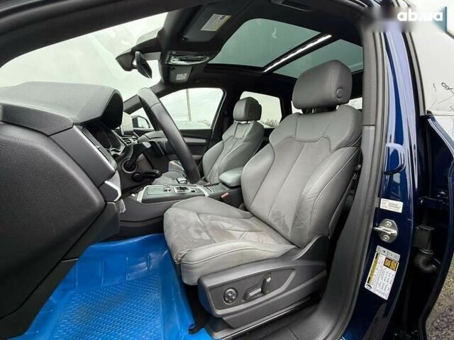 Ауди SQ5, объемом двигателя 3 л и пробегом 65 тыс. км за 35000 $, фото 17 на Automoto.ua