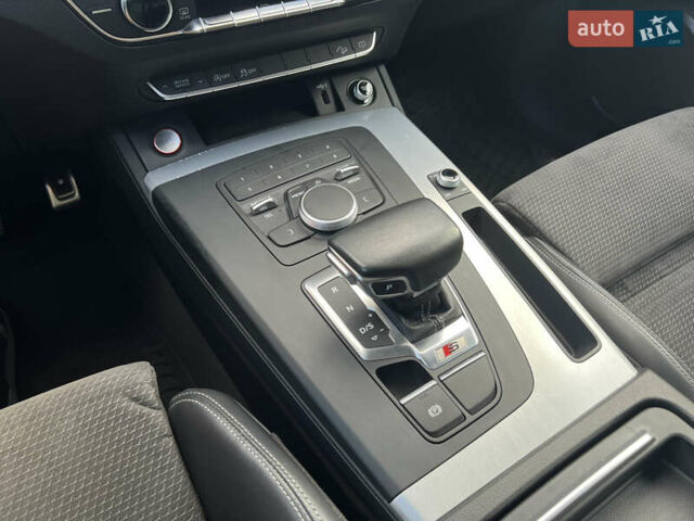 Ауди SQ5, объемом двигателя 3 л и пробегом 119 тыс. км за 30500 $, фото 39 на Automoto.ua