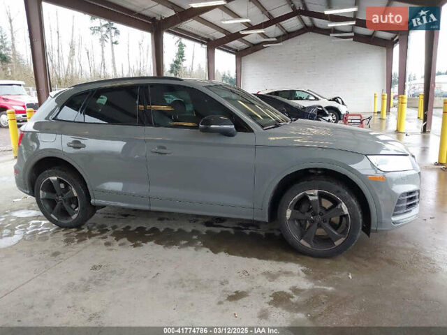 Ауди SQ5, объемом двигателя 3 л и пробегом 53 тыс. км за 11000 $, фото 4 на Automoto.ua