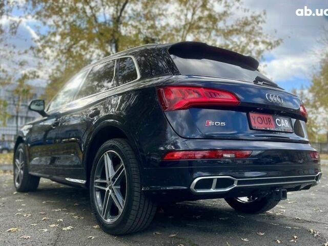 Ауді SQ5, об'ємом двигуна 3 л та пробігом 98 тис. км за 34999 $, фото 2 на Automoto.ua