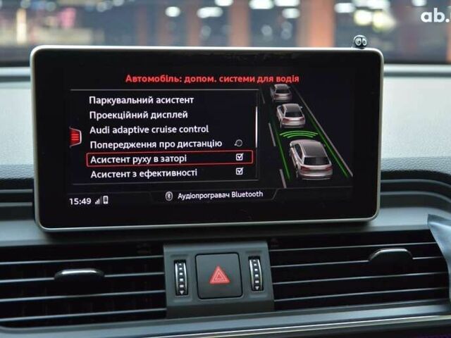 Ауди SQ5, объемом двигателя 3 л и пробегом 70 тыс. км за 39500 $, фото 28 на Automoto.ua