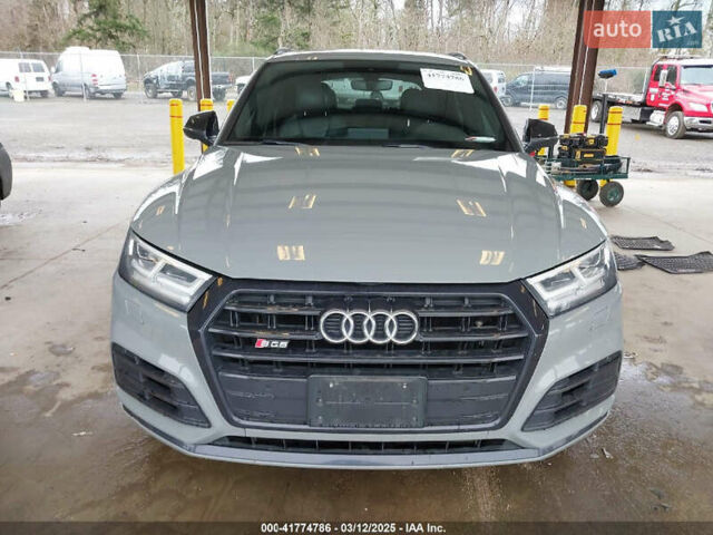 Ауди SQ5, объемом двигателя 3 л и пробегом 53 тыс. км за 11000 $, фото 5 на Automoto.ua