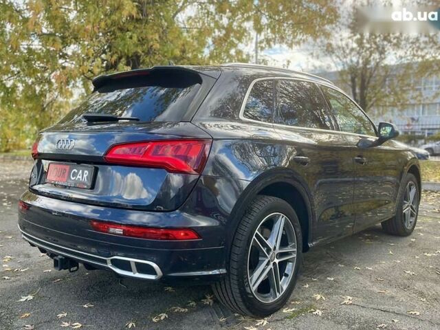 Ауди SQ5, объемом двигателя 3 л и пробегом 98 тыс. км за 37999 $, фото 25 на Automoto.ua
