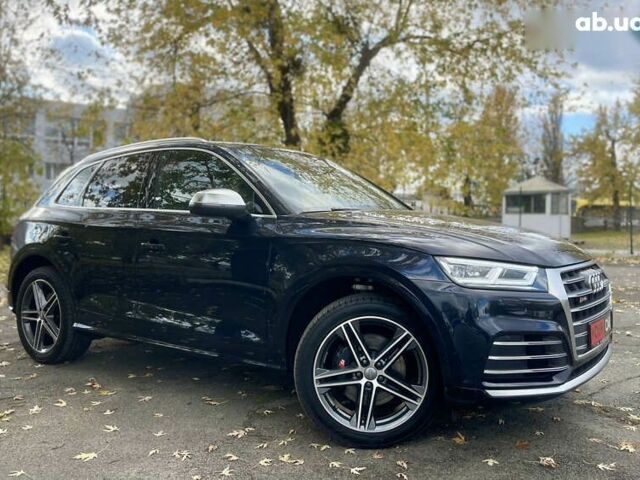 Ауди SQ5, объемом двигателя 3 л и пробегом 98 тыс. км за 37999 $, фото 15 на Automoto.ua