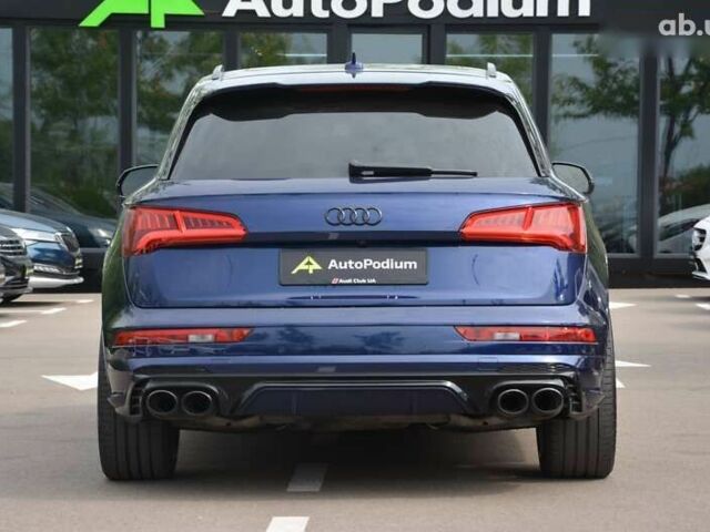 Ауди SQ5, объемом двигателя 3 л и пробегом 70 тыс. км за 39500 $, фото 10 на Automoto.ua