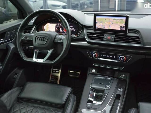 Ауди SQ5, объемом двигателя 3 л и пробегом 70 тыс. км за 39500 $, фото 22 на Automoto.ua