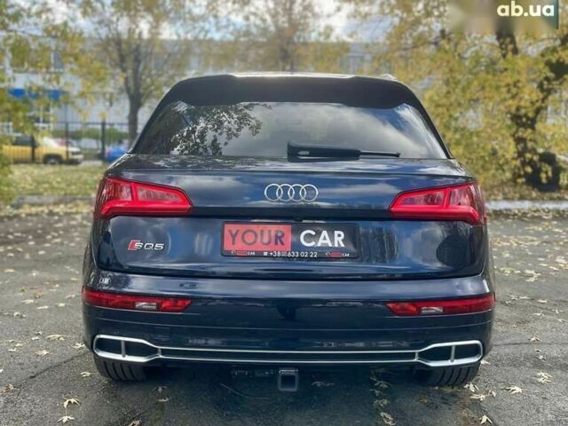 Ауді SQ5, об'ємом двигуна 3 л та пробігом 98 тис. км за 34999 $, фото 25 на Automoto.ua