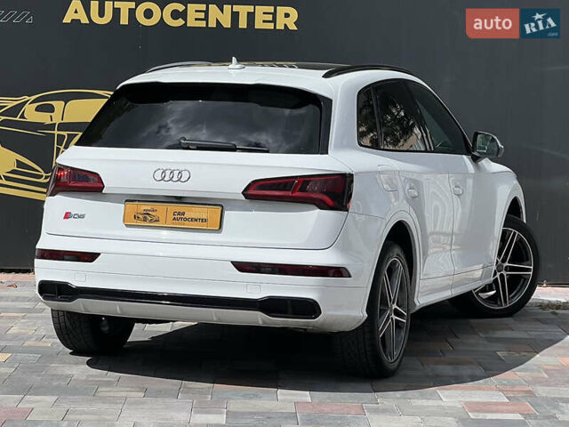 Ауди SQ5, объемом двигателя 3 л и пробегом 119 тыс. км за 30500 $, фото 15 на Automoto.ua