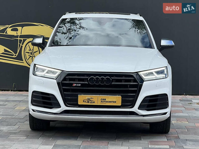 Ауди SQ5, объемом двигателя 3 л и пробегом 119 тыс. км за 30500 $, фото 12 на Automoto.ua