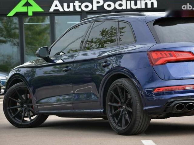 Ауди SQ5, объемом двигателя 3 л и пробегом 70 тыс. км за 39500 $, фото 7 на Automoto.ua