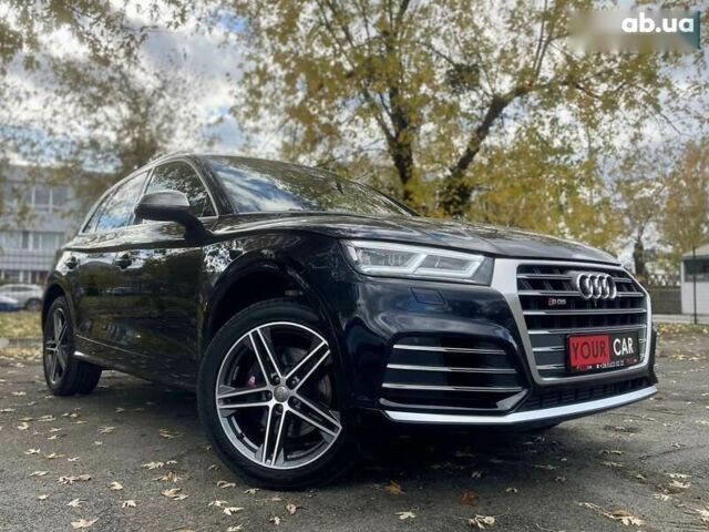 Ауді SQ5, об'ємом двигуна 3 л та пробігом 98 тис. км за 34999 $, фото 20 на Automoto.ua