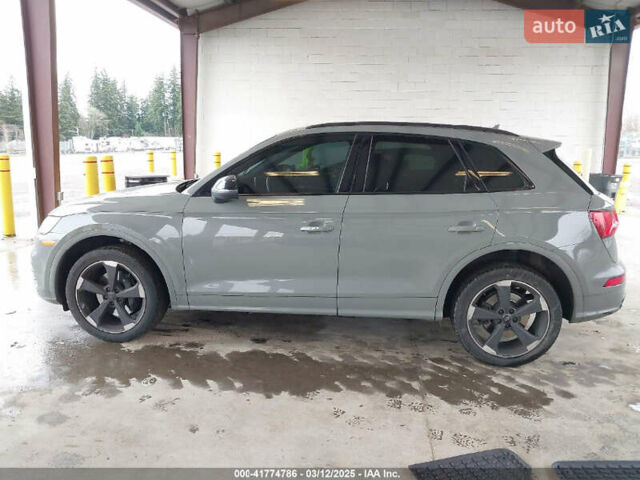 Ауди SQ5, объемом двигателя 3 л и пробегом 53 тыс. км за 11000 $, фото 2 на Automoto.ua