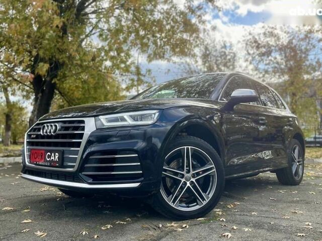 Ауді SQ5, об'ємом двигуна 3 л та пробігом 98 тис. км за 34999 $, фото 9 на Automoto.ua