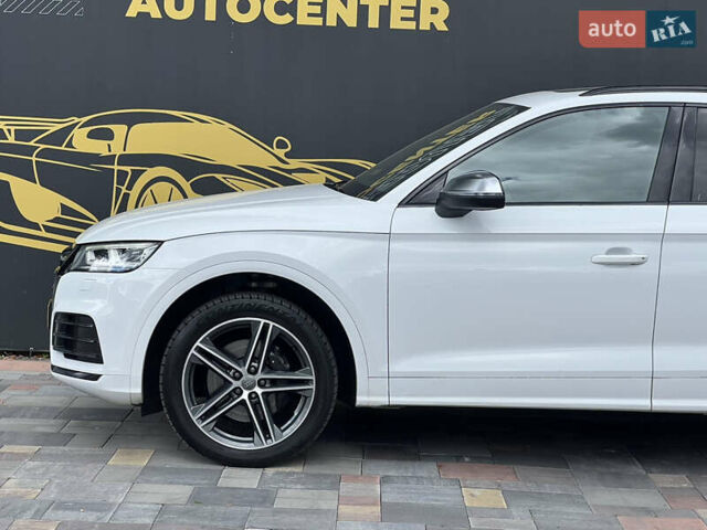Ауди SQ5, объемом двигателя 3 л и пробегом 119 тыс. км за 30500 $, фото 2 на Automoto.ua