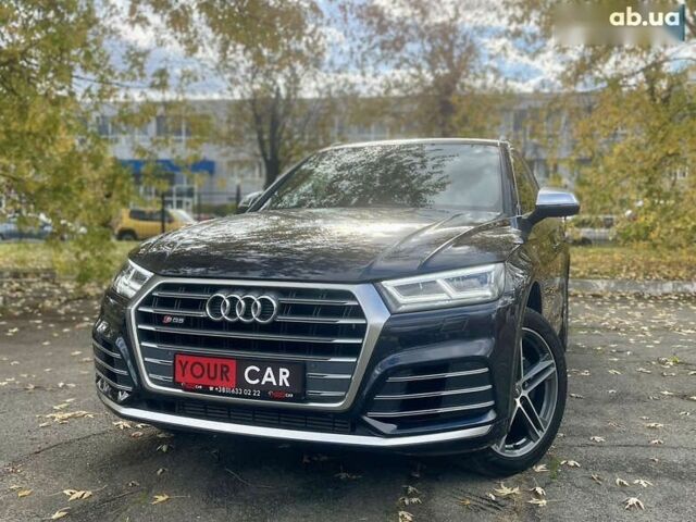 Ауди SQ5, объемом двигателя 3 л и пробегом 98 тыс. км за 37999 $, фото 7 на Automoto.ua