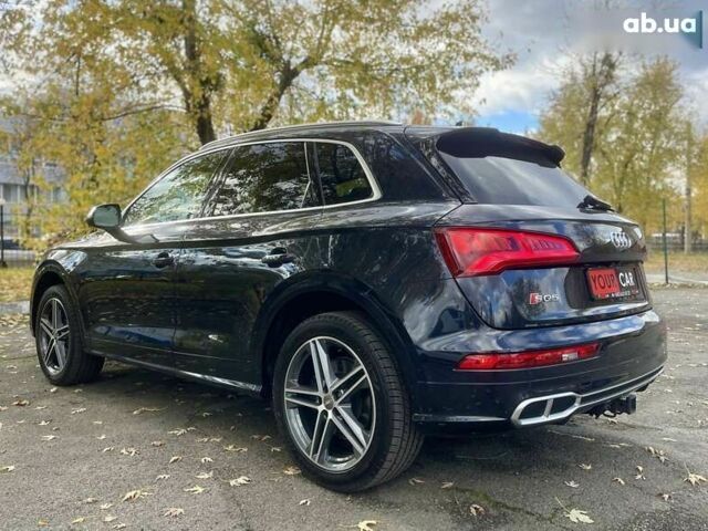 Ауді SQ5, об'ємом двигуна 3 л та пробігом 98 тис. км за 34999 $, фото 24 на Automoto.ua