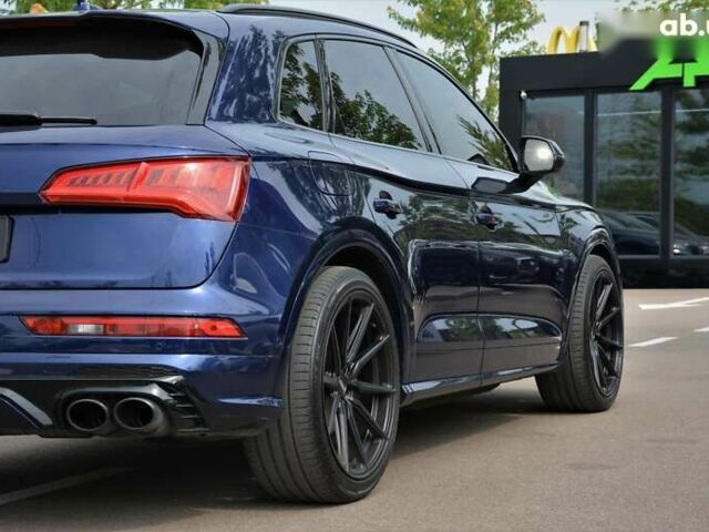 Ауди SQ5, объемом двигателя 3 л и пробегом 70 тыс. км за 39500 $, фото 11 на Automoto.ua