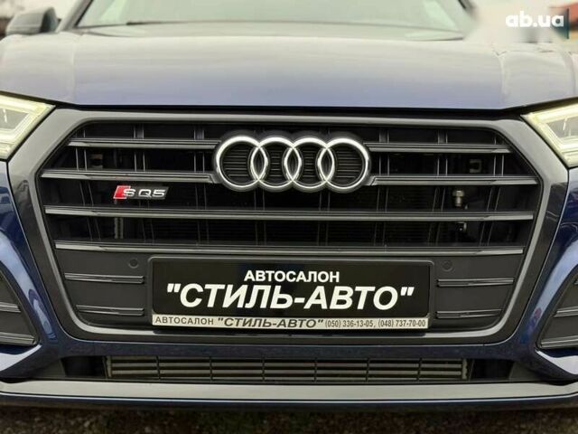 Ауди SQ5, объемом двигателя 3 л и пробегом 65 тыс. км за 35000 $, фото 12 на Automoto.ua