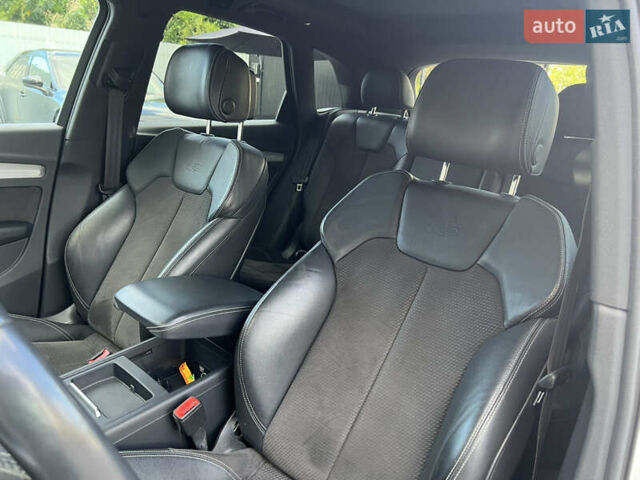 Ауди SQ5, объемом двигателя 3 л и пробегом 119 тыс. км за 30500 $, фото 8 на Automoto.ua