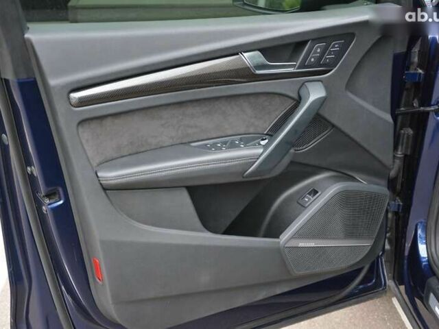 Ауди SQ5, объемом двигателя 3 л и пробегом 70 тыс. км за 39500 $, фото 14 на Automoto.ua