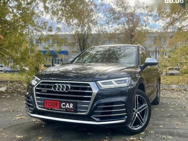 Ауді SQ5, об'ємом двигуна 3 л та пробігом 98 тис. км за 34999 $, фото 12 на Automoto.ua