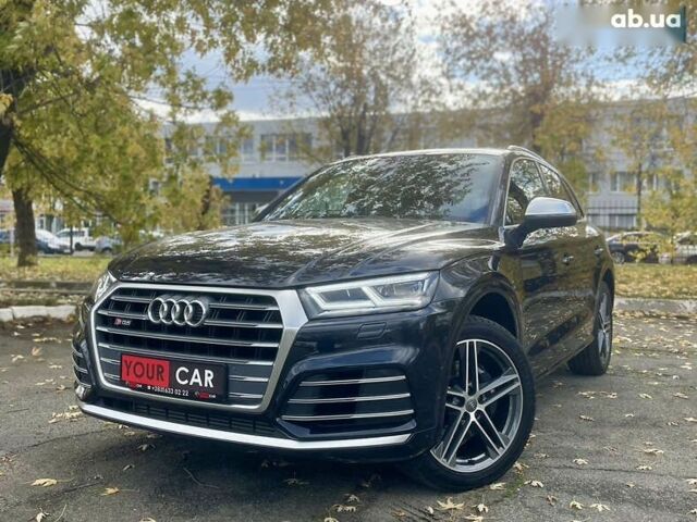 Ауди SQ5, объемом двигателя 3 л и пробегом 98 тыс. км за 37999 $, фото 2 на Automoto.ua