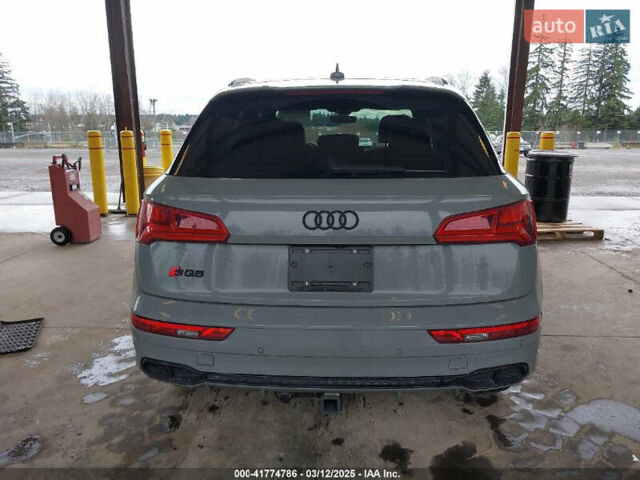 Ауди SQ5, объемом двигателя 3 л и пробегом 53 тыс. км за 11000 $, фото 3 на Automoto.ua