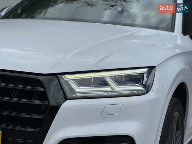 Ауди SQ5, объемом двигателя 3 л и пробегом 119 тыс. км за 30500 $, фото 21 на Automoto.ua