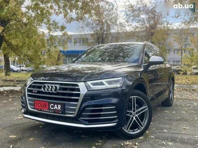Ауді SQ5, об'ємом двигуна 3 л та пробігом 98 тис. км за 34999 $, фото 6 на Automoto.ua